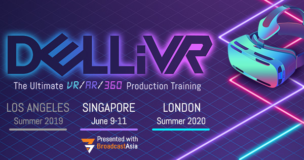 DelliVR Conference