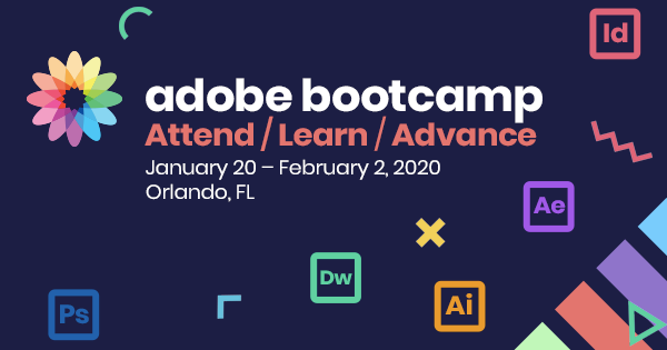 Adobe Bootcamp