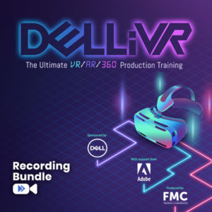 Recording Bundle - DELLiVR Conference