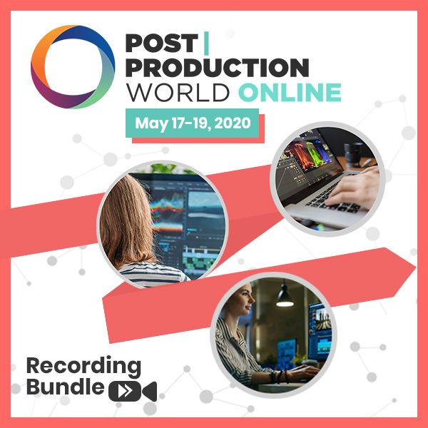 Recording Bundle - Post|Production World Online