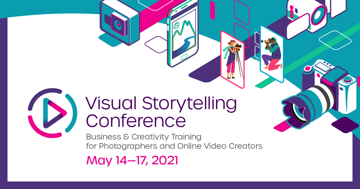 Visual Storytelling Conference