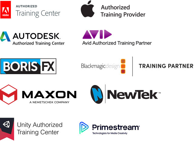 Authorized Training Companies