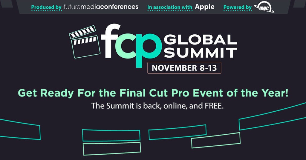 Final Cut Pro Summit