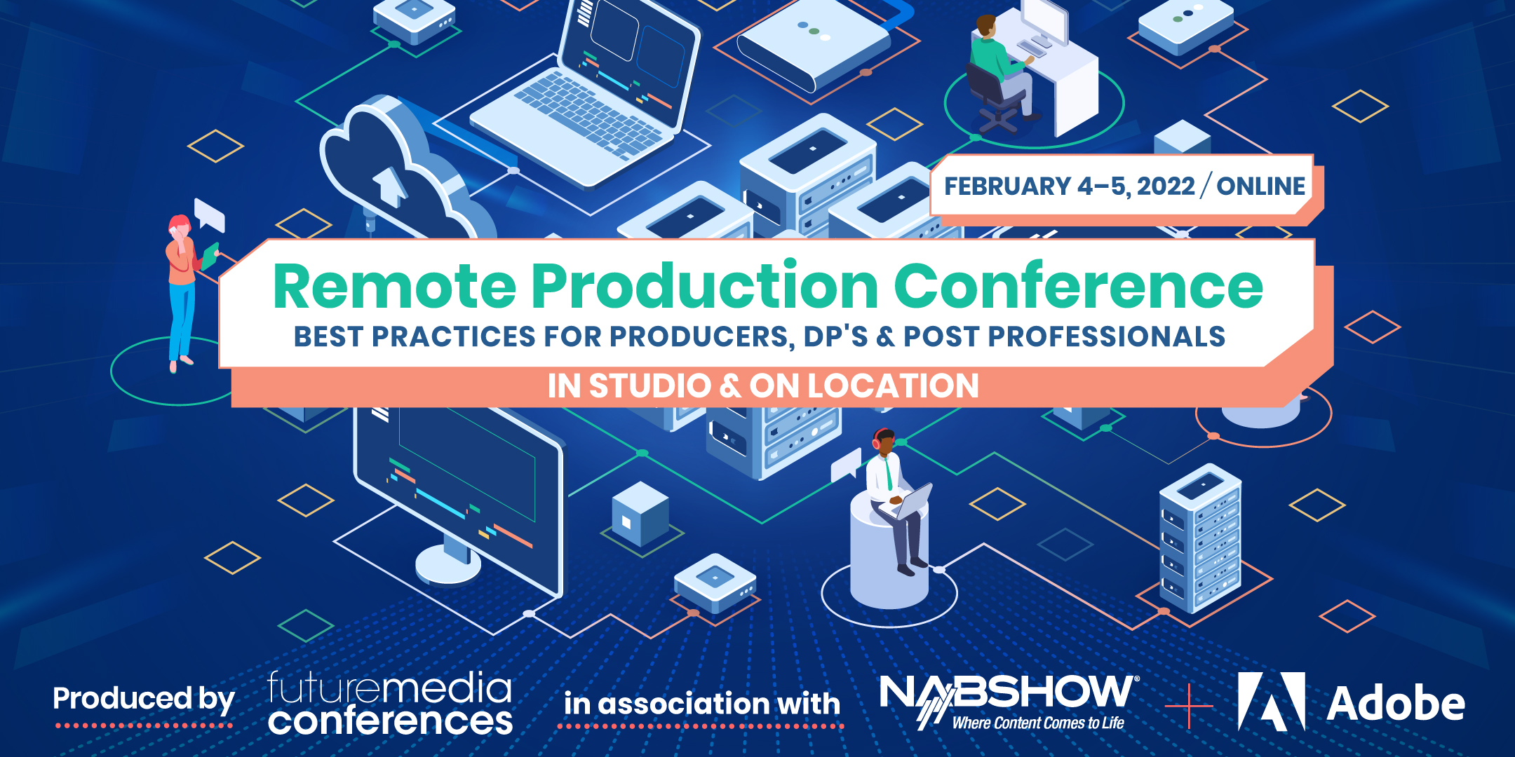 Remote Production Conference